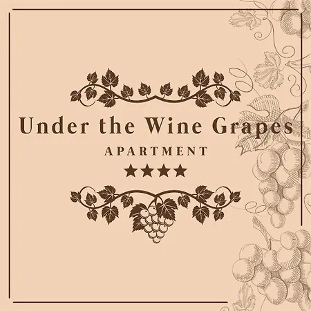 Under The Wine Grapes -